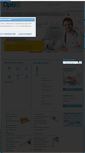 Mobile Screenshot of optiq-ch.info